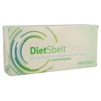 DietSbelt Shots 14 frascos - Diet Clinical