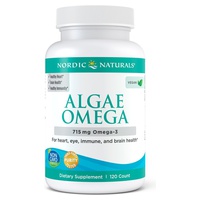 Algas Omega 715 mg Omega 3 120 pérolas - Nordic Naturals