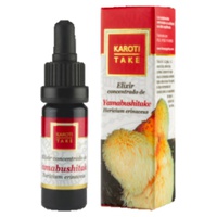 Karoti-take yamabushitake 10 ml de elixir floral - Hiranyagarba