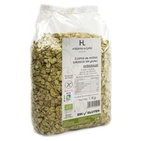 Aveia em flocos sem glúten 1000 g - El Horno de Leña