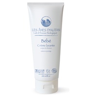 Creme de Lavagem Bebé Bio 200 ml de creme - Les Anes d'Autan