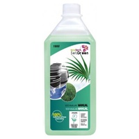 Conjunto de lava-louças concentrado verde 1 L - Ecotech