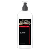 Gel micelar 150 ml - Gerovital