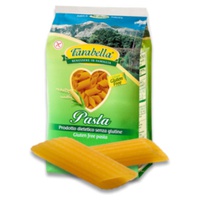 Penne Rigate Milho E Arroz 500 g - Farabella Bio