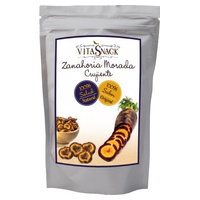 Cenoura Roxa Crocante 24 g - VitaSnack