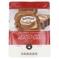 Levedura para Sobremesas sem gluten 300 g - Dayelet