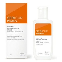 Champô pediátrico Sebicur 125 ml - Sebicur