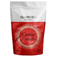 Camu camu 50 g - Glorioso Super Nutrients