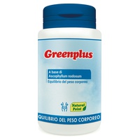 GreenPlus 60 cápsulas vegetais de 250mg - Natural Point