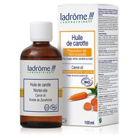 Óleo de Maceração Cenoura Bio 100 ml de óleo - Ladrome