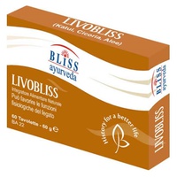 Livobliss 60 tabletes - Bliss Ayurveda