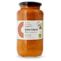 Molho de calçot orgânico 850 g - Casa Amella