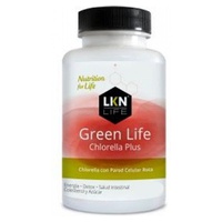 Green Life Chlorella Plus 90 comprimidos - Lkn