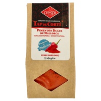 Cortí Bio Sweet Tap Paprika 35 g - Especias Crespi