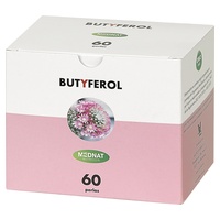 Butiferol 60 pérolas - Mednat