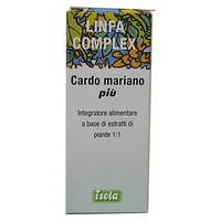 Cardo leiteiro complexo linfático plus 50 ml - Isola