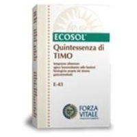 Quinta Essência Tomilho 10 ml - Forza Vitale