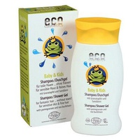 Champô e Gel de Banho Eco 200 ml - Eco Cosmetics