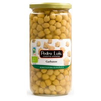 Grão-de-bico Eco Frasco Grande 425 g - Conservas Pedro Luis