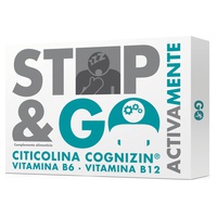 Ativamente 14 unidades - Stop & Go