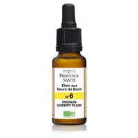 Prunus Bio 20 ml de elixir floral - Provence Sante