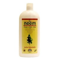 Loção Corporal de Nim 500 ml - Trabe