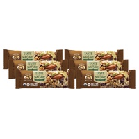 Pacote de Barra de Castanha do Pará Orgânica 6 unidades - Taste Of Nature
