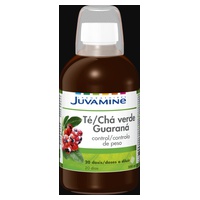 Bebida de Chá Verde e Guaraná 500 g - Laboratoires Juvamine