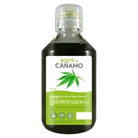 Óleo de Cânhamo 250 ml de óleo - Factory Diet