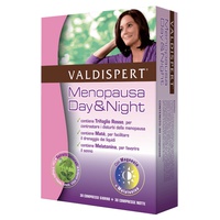 Menopausa Dia e Noite 60 comprimidos - Valdispert