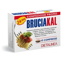 BurnKal 45 comprimidos - Dietalinea