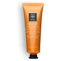 Máscara Facial Esfoliante com Damasco 50 ml - Apivita