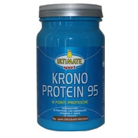 Krono Protein 95 Avelã 1 kg de pó - Ultimate Italia
