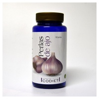 Pérolas Alho 100 700 mg - Codiet