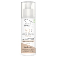 Creme Facial Marfim FPS 50 50 ml de creme - Laboratoires de Biarritz