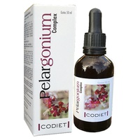 Pelargonium Complex 50 ml - Codiet