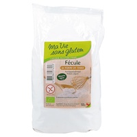 Fécula de Batata Bio 500 g de pó - Ma Vie sans Gluten