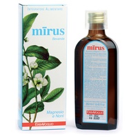 Mirus - Bebida relaxante - Magnésio e Noni 250 ml - Erbavoglio