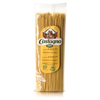 Espaguete Kamut 500 g - Castagno