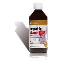 Hepatic Plann 500 ml - Plannatur