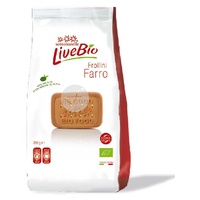 Bolachas de Espelta Bio Vegan 300 g - Sottolestelle