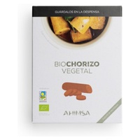 Bio Chouriço Vegetal 230 g - Ahimsa