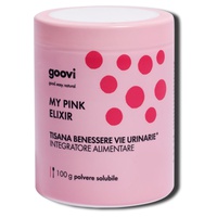 My Pink Elixir - Bem-Estar Chá de Ervas Trato Urinário 100 g de pó - Goovi