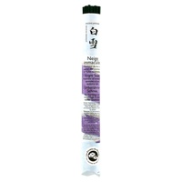 Incenso Japonês Neve Imaculada 35 unidades - Aromandise