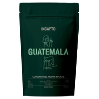 Café Guatemala Quetzaltenango Chuva Mulher 1 kg - Incapto Coffee