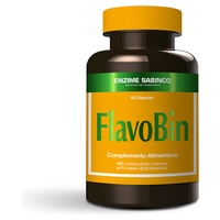 Flavobin 60 cápsulas - Enzime Sabinco