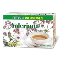 Infusões Valeriana 20 unidades - Fitosol