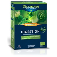 C.I.P. Digestão 20 ampolas - Dietaroma