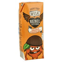Bebida de Coco com Laranja e Chocolate 250 ml - Rebel Kitchen