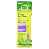 Champú de Árvore de Chá Australiano 250 ml de gel - Australian Tea